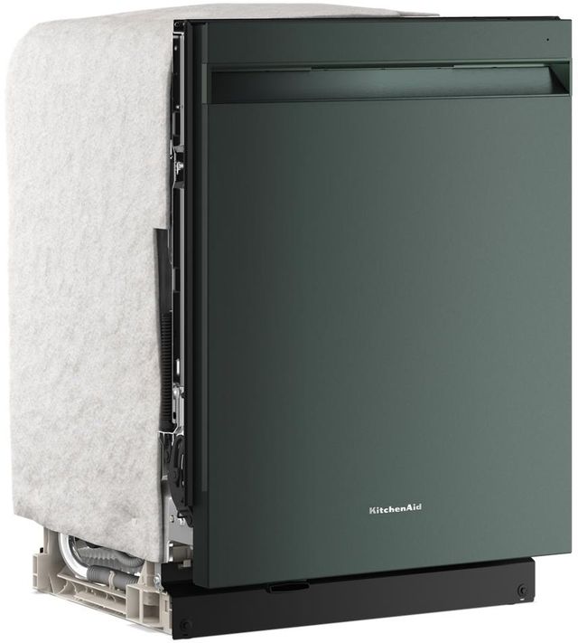 KitchenAid® 24" Juniper 360° Max Jets™ Third Rack Top Control Built-In Dishwasher with Advanced ProDry™ System and Ultra-bright LED Lighting-3