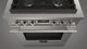 Fulgor Milano® Accento 400 Series 30" Stainless Steel Pro Style Dual Fuel Range-2