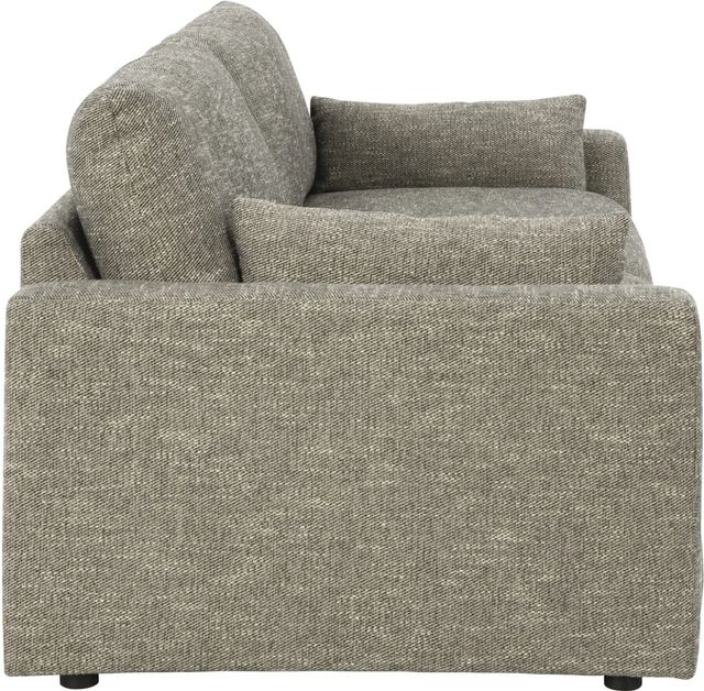 Benchcraft® Dramatic Granite Sofa-2