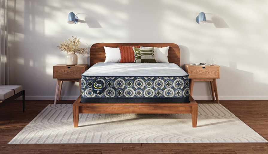 Serta® Cascade Ridge 12.5