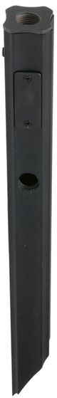 Sonance® Landscape Series Black 18" Premium Aluminum Ground Stake-0