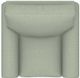 La-Z-Boy® Collins Premier Seafoam Stationary Chair-2
