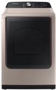 Samsung 7.4 Cu. Ft. Champagne Gas Dryer-0