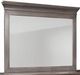Durham Furniture Prominence Oyster Landscape Mirror-0