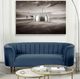 ACME Furniture Millephri Blue Sofa-1