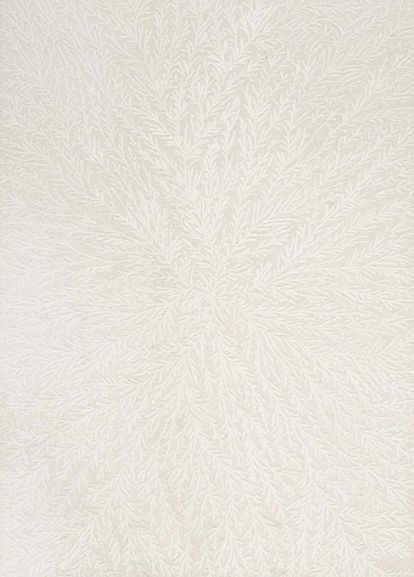 Nourison Home™ Ma30 Star Ivory 5'x7' Style 3 Area Rug-0