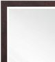 Stylecraft Espresso Mirror-1