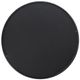A & B Home Black 36" Wall Mirror-2