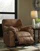 Signature Design by Ashley® Boxberg Bark Rocker Recliner-3