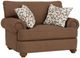 Flexsteel® Customizable Patterson 56" Chair-0