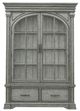 Pulaski™ Madison Ridge Buff Gray Dining Hutches-1