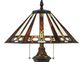 Cal® Lighting & Accessories Tiffany Table Lamp-1