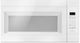 Four à micro-ondes à hotte intégrée de 30 po Amana® de 1.6 pi³ - Blanc-0