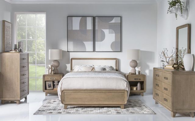 Legacy Kids Teen Theo Desert Oak Youth Dresser-1