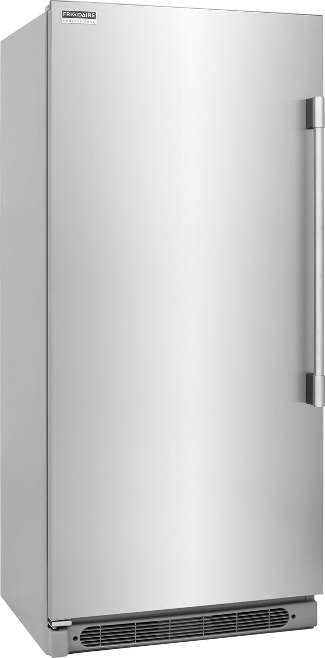 Frigidaire Professional® 18.6 Cu. Ft. Stainless Steel All Freezer-3