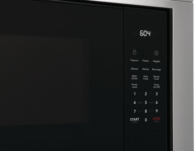 Scratch N Dent Frigidaire® 30" Stainless Steel Oven/Micro Combo Electric Wall Oven -2