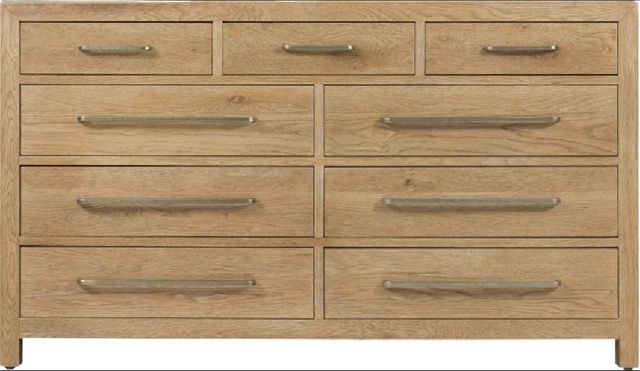 Hooker® Furniture Driftwood Buckboard Dresser-2