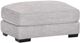 Franklin™ Barton Hannigan Fog 39" Ottoman-0