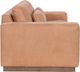 Bradington-Young Customizable Grady 90" Leather Sofa-2
