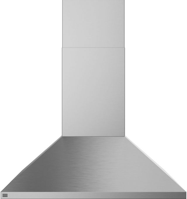GE Profile™ 36" Stainless Steel Wall Mounted Range Hood-0