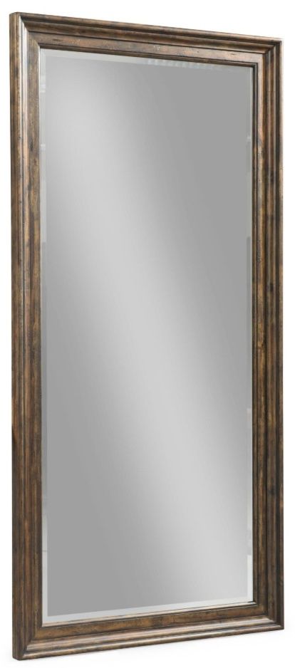 Legacy Classic Coffee Floor Mirror-0