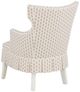 Fairfield® Customizable Lockhart Half Skirt Occasional Chair-2