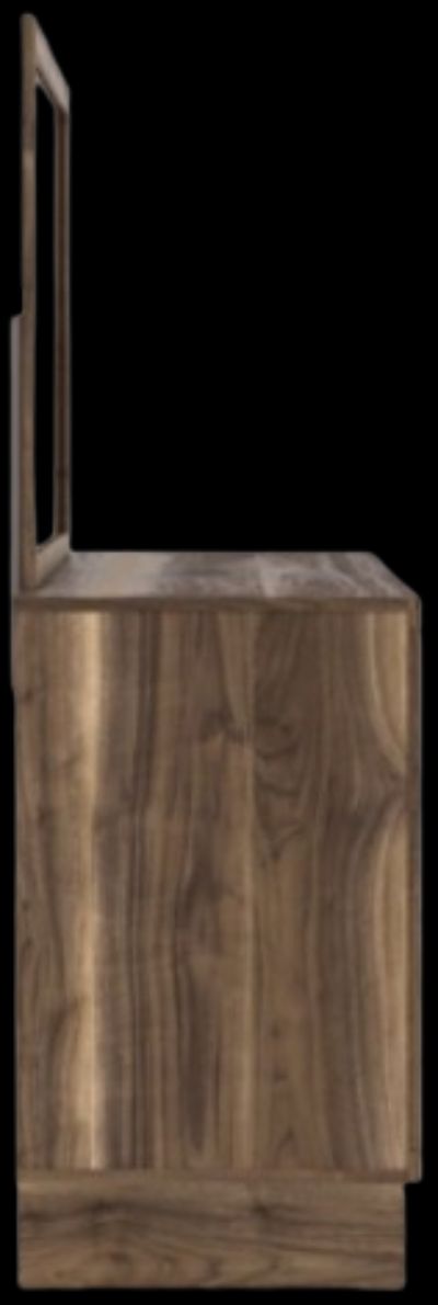Signature Design by Ashley® Chirason Brown Dresser and Mirror-3