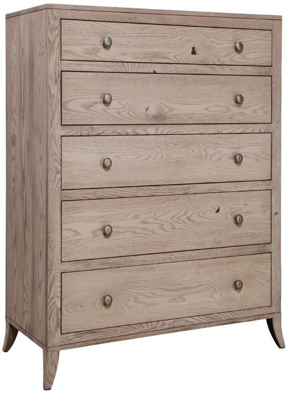 Mavin Customizable Adrienne 5-Drawer Chest-0