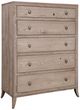 Mavin Customizable Adrienne 5-Drawer Chest-0