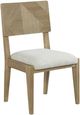 Bernards Linné Matrix Wheat Dining Chair-0
