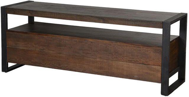 Sunny Designs™ Homestead Tobacco Leaf 64" TV Console-3