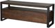 Sunny Designs™ Homestead Tobacco Leaf 64" TV Console-3