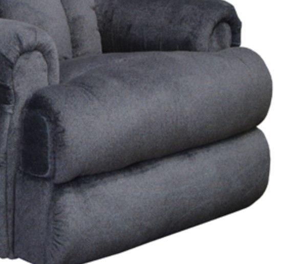 American Wholesale Furniture Burns Midnight Power Lift Chair-2