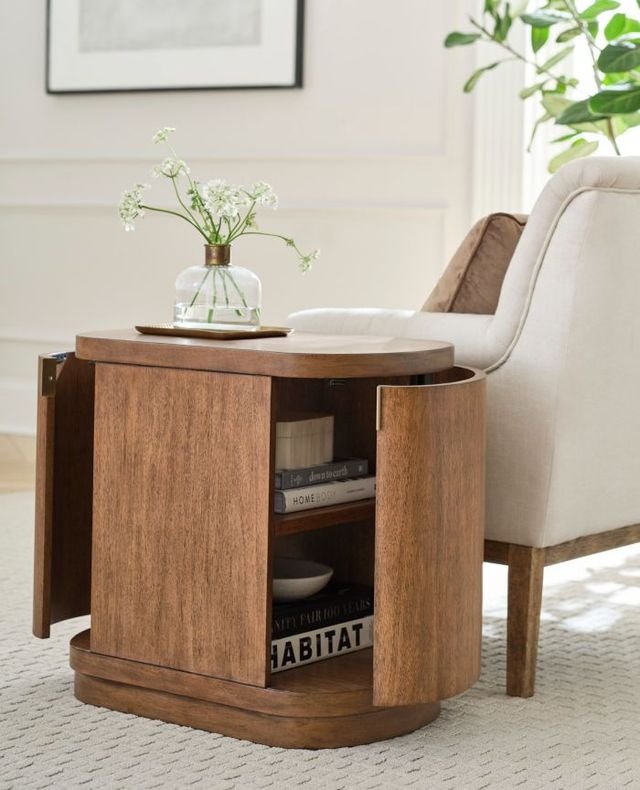 aspenhome® Caden Spiced Caramel End Table-3