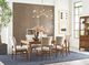 Kincaid® Aspire Edge Brown Rectangular Dining Table-4