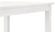Linon Claridge 3-Piece White/Teal Bar Table Set-1