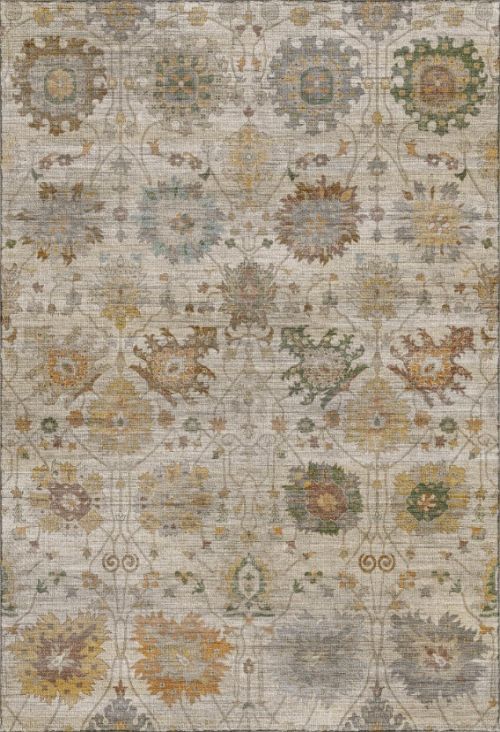 Dalyn™ Rug Company Aristo AR6 Ivory 5'x8' Area Rug-0