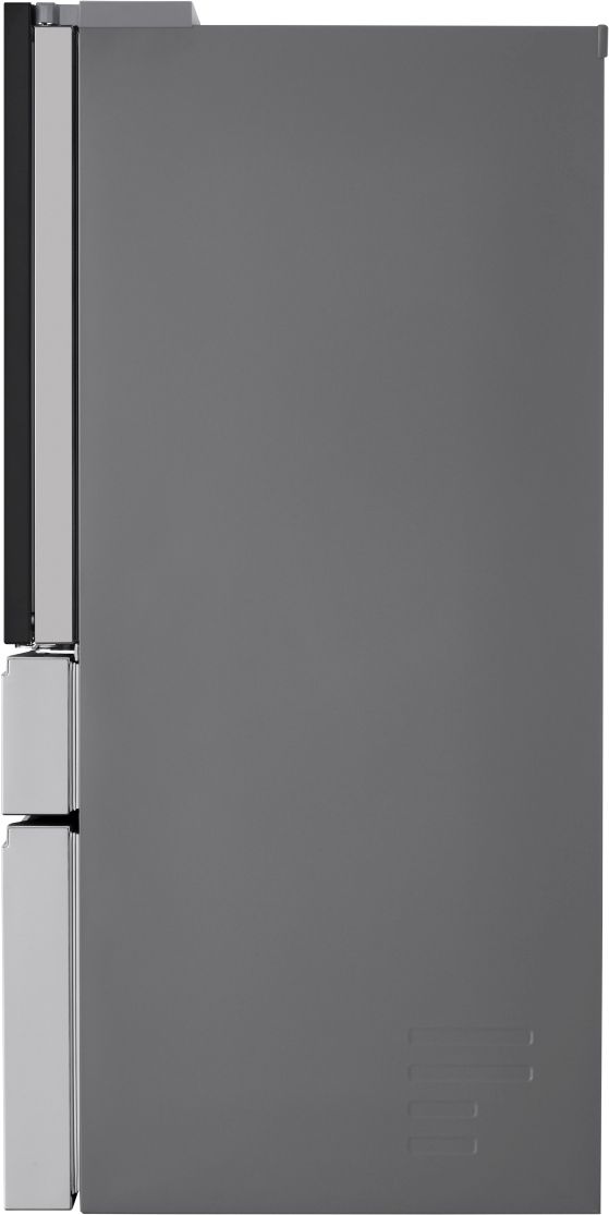 LG 36 in. 28.6 Cu. Ft. PrintProof™ MyColor™ Stainless Steel French Door Refrigerator-13