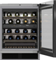 Miele 24" Black Wine Cooler-0