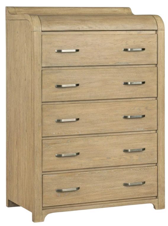 Legacy Classic Flow Sandstone 5-Drawer Chest-0