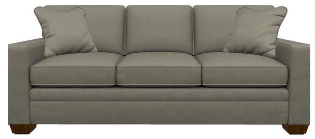La-Z-Boy® Meyer Pewter Sofa-1