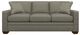 La-Z-Boy® Meyer Pewter Sofa-1