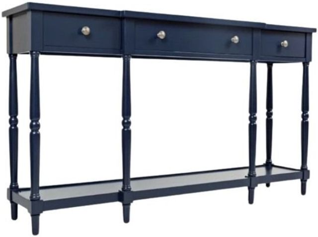 Jofran Inc. Stately Home Navy Console-0