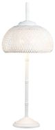 Crestview Collection Nalla 2-Piece White Buffet Lamp Set-3