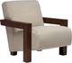 Stylus® Furniture Beau Alpaca Fawn Chair-0