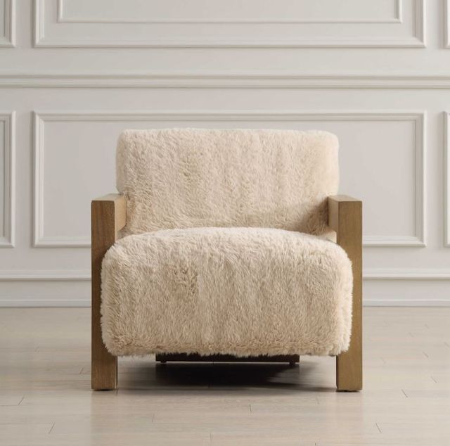 Uttermost® Jackson Caramel Accent Chair-1