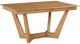 Kincaid® Kafe Cappuccino 60" Rectangular Trestle Dining Table-0
