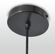 Signature Design by Ashley® Collbrook Brass/Clear Pendant Light-2