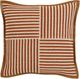 TOV Furniture Kora Terracotta Throw Pillow-0