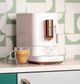 Café™ AFFETTO Matte White Automatic Espresso Machine and Frother-1